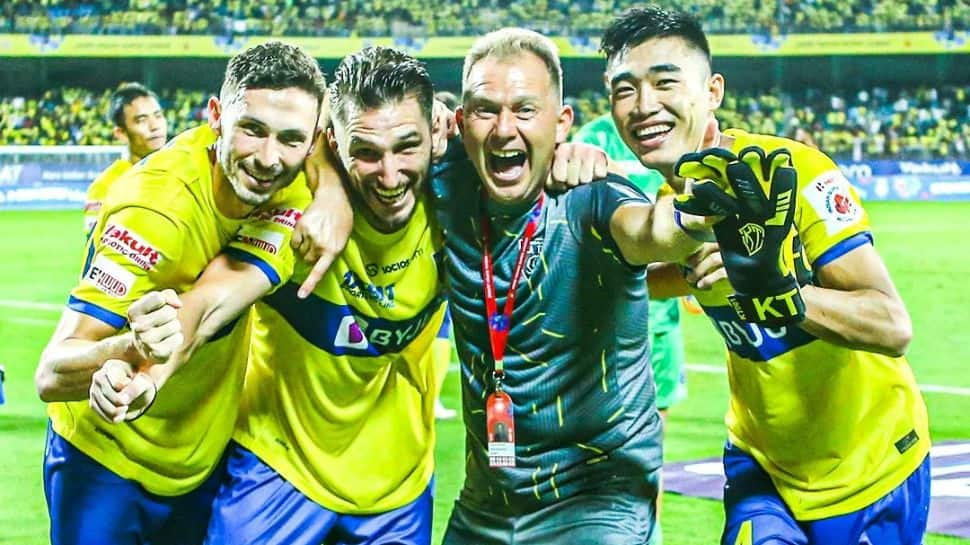 ISL 2022-23: Kerala Blasters beat East Bengal FC by 3-1 in season opener