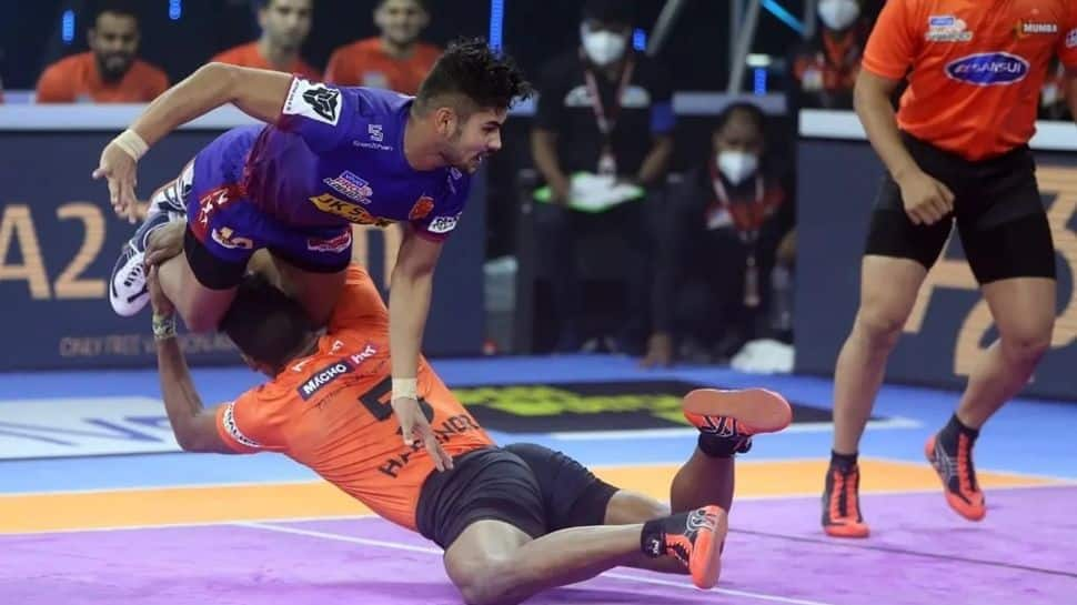 Pro Kabaddi League 2022: Dabang Delhi KC, Bengaluru Bulls and UP Yoddhas register wins on opening day