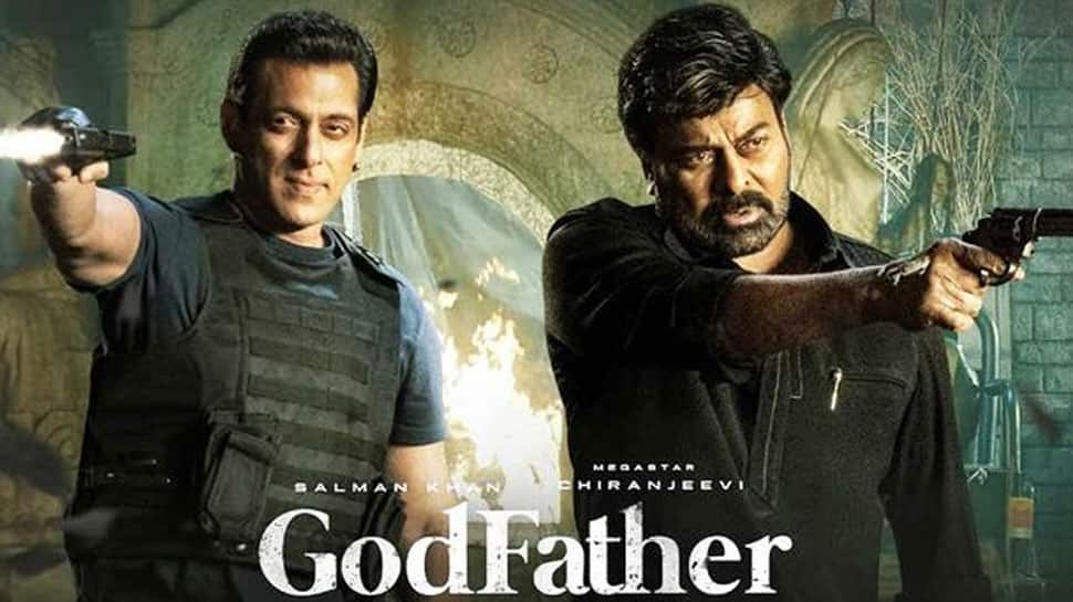 GodFather Box Office collections: Chiranjeevi film with Salman Khan&#039;s cameo rakes in Rs 69 cr worldwide in two days