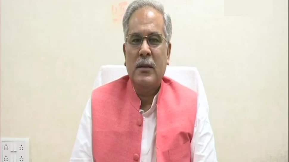 ‘Asked a man his age, he said 1 dollar’: Chhattisgarh CM takes dig over plunging rupee