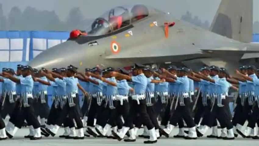 Guardians of Skies celebrates Air Force Day in Chandigarh, first time outside National Capital- Read here