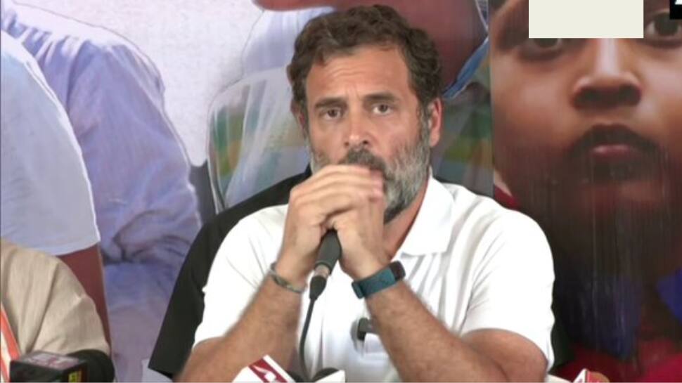 'Bharat Jodo Yatra is not for 2024 elections but to..': Rahul Gandhi asserts Congress' mission to unite India - Vimarsana News