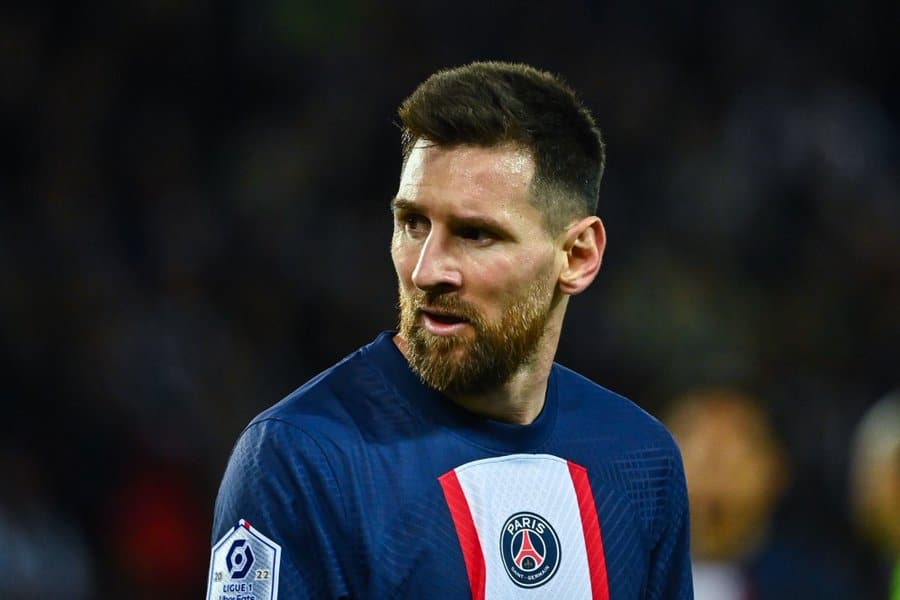 Louis Vuitton Collab Lionel Messi x Kylian Mbappe Home Decor