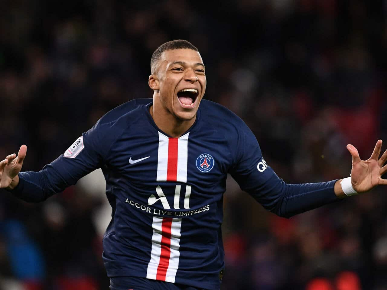 Kylian Mbappe ($128 million)