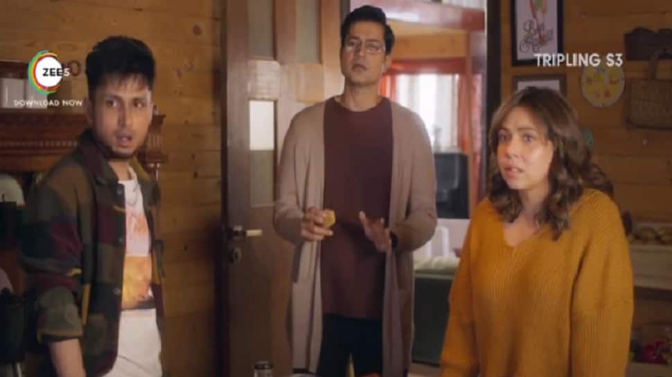 Tripling season 3: Crazy trio- Sumeet, Amol and Maanvi are back to win hearts, WATCH trailer!