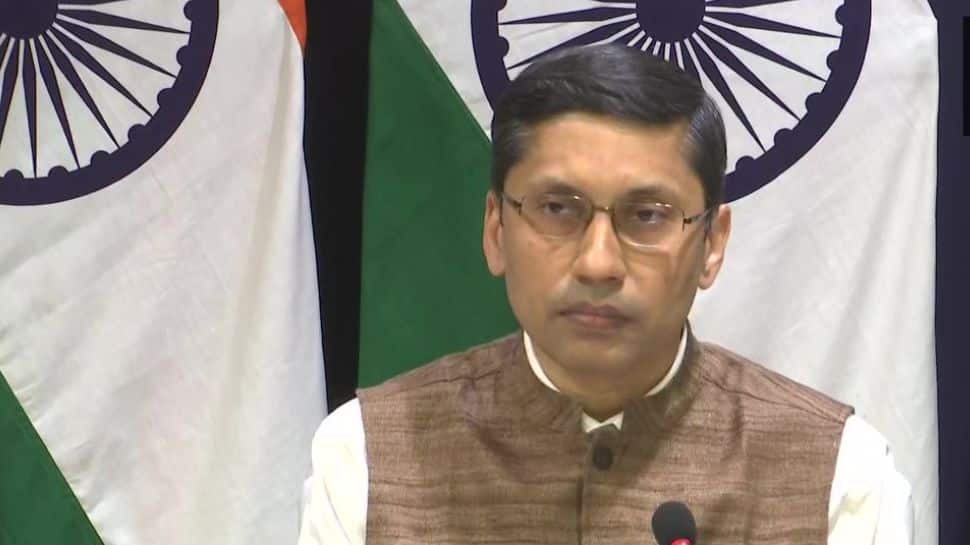 &#039;Grave injustice to the victims of terrorism&#039;: India slams Pakistan, Germany for remarks on Jammu and Kashmir