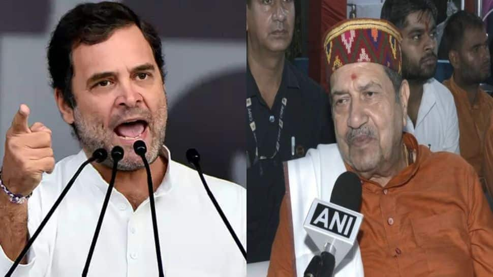 Rahul Gandhi’s remarks against Sangh, Savarkar is his frustration over failure in politics: RSS leader