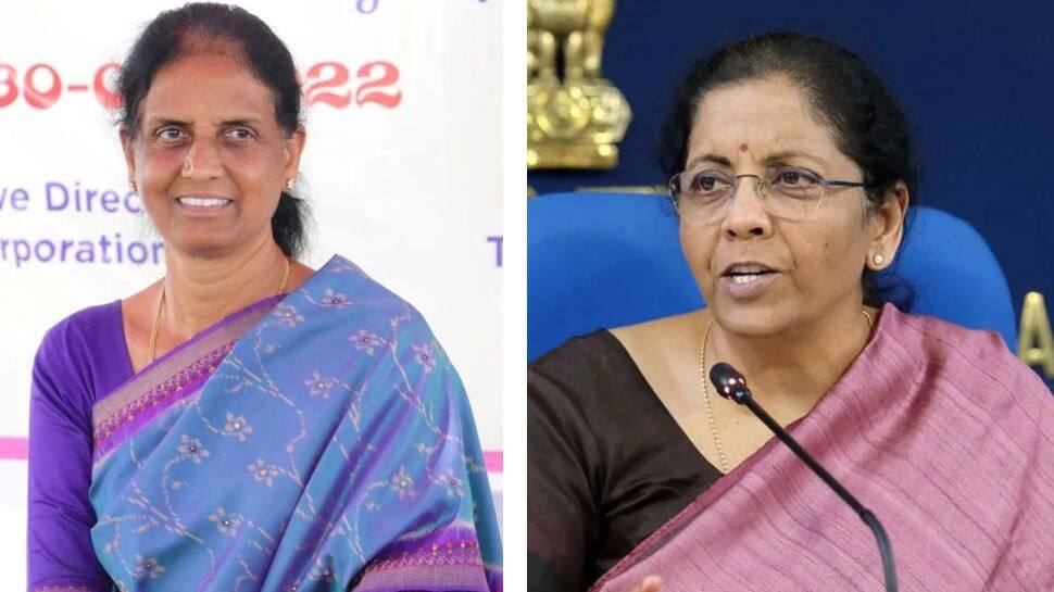 FM Nirmala Sitharaman says TRS did not induct women ministers on Tantrik’s advice, party retaliates