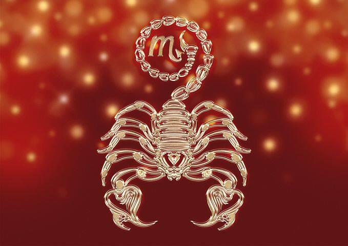 Scorpio Love Horoscope