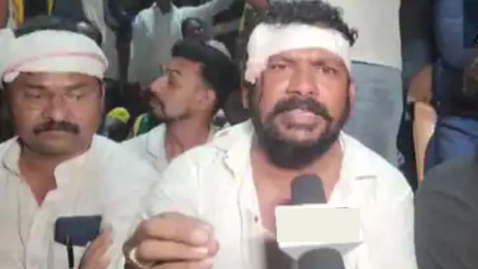 Congress MLA attacked by unidentified people in Gujarat, says &#039;Anyone who speaks up under BJP govt gets beaten’
