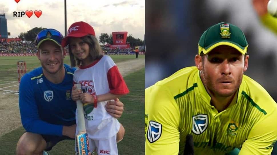 David Miller to play 2nd IND vs SA ODI after death of his &#039;little rockstar&#039;? check here