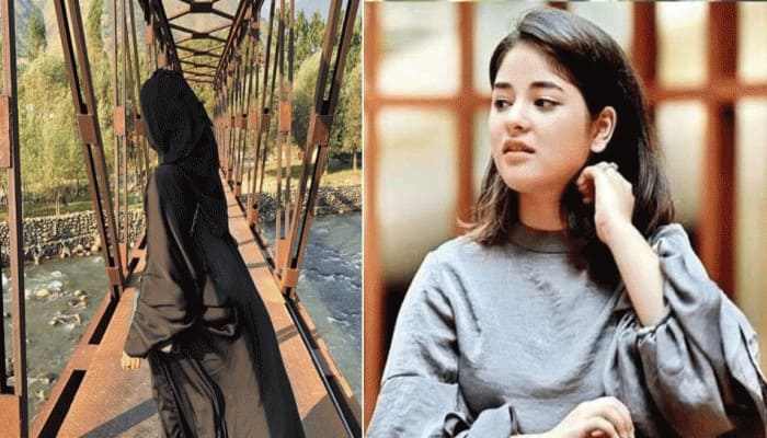 Zaira Wasim