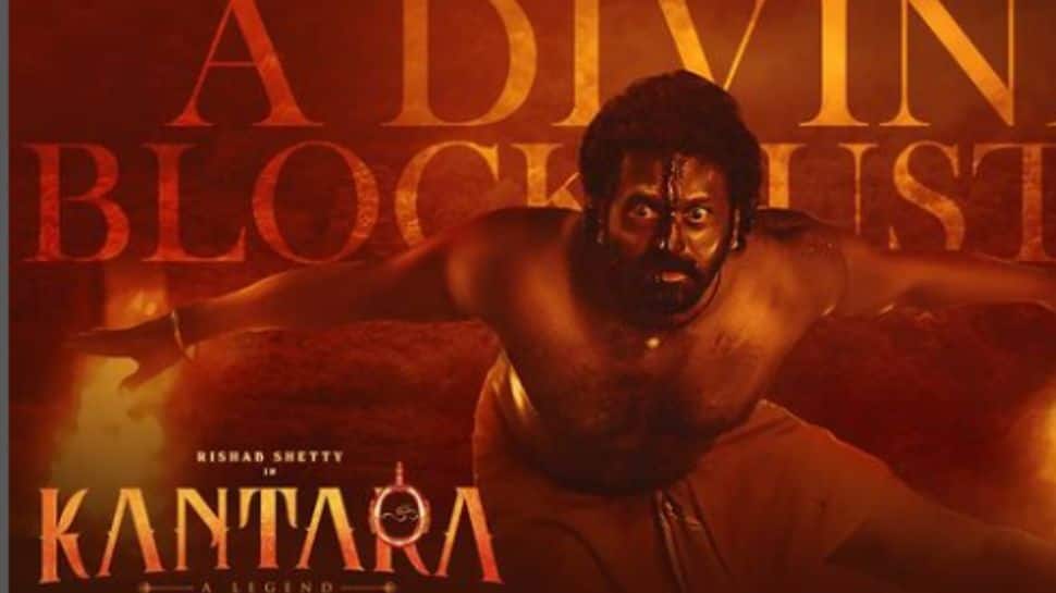 Kantara: Rishab Shetty&#039;s starrer to be released in Hindi on THIS date