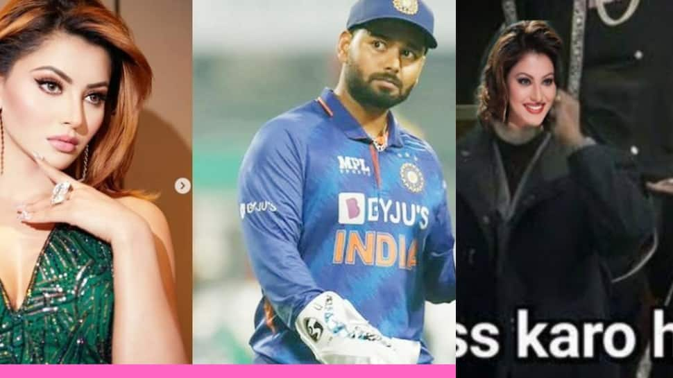 Meme fest begins as Urvashi Rautela follows Rishabh Pant to Australia, check best reactions