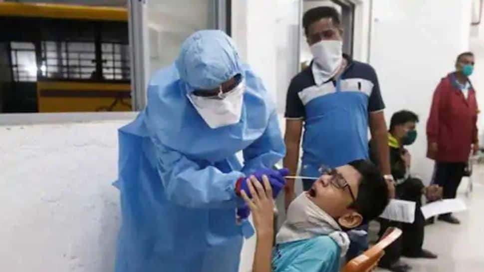 India reports further dip in new Covid-19 cases, records 2,756 fresh infections