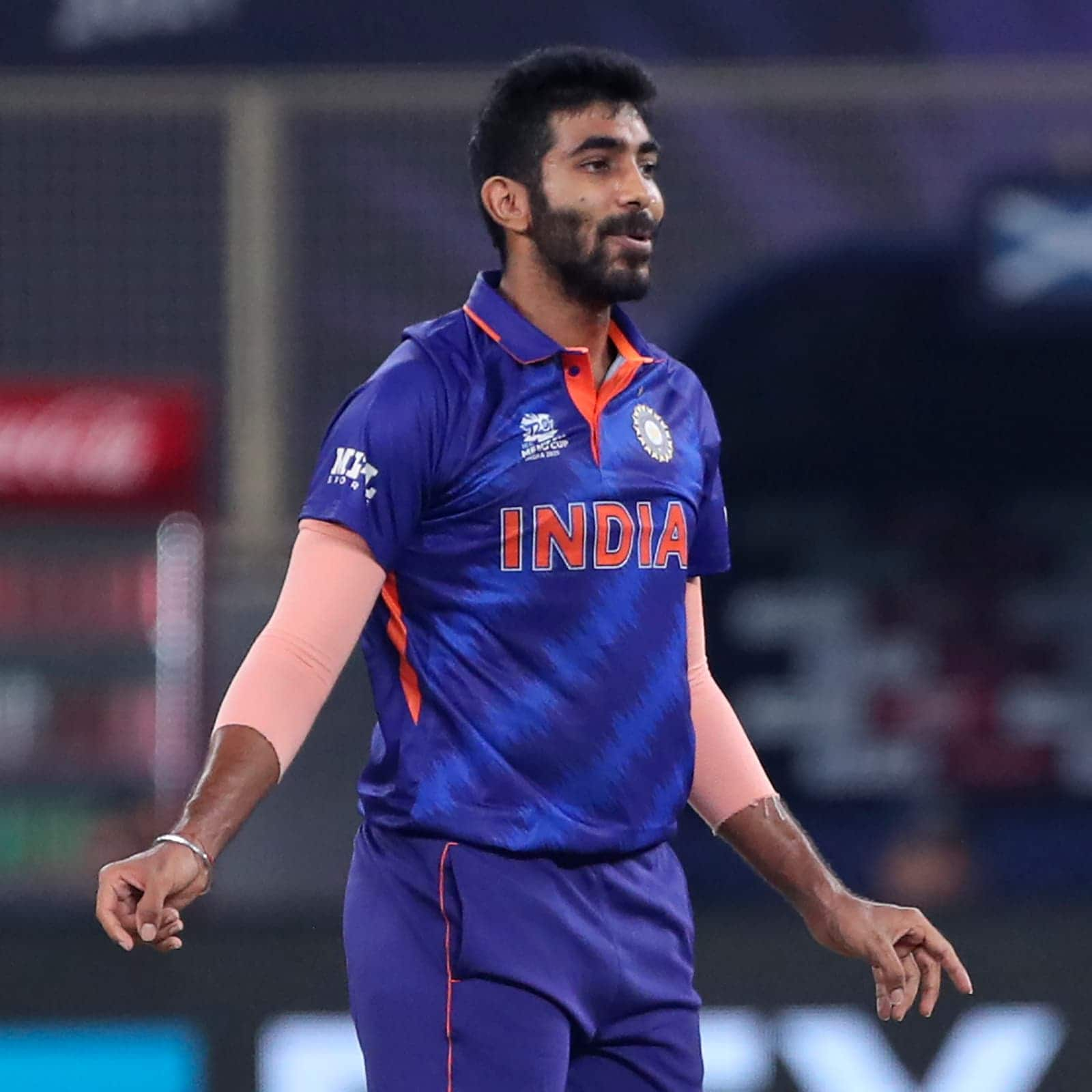 Jasprit Bumrah