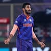 Jasprit Bumrah