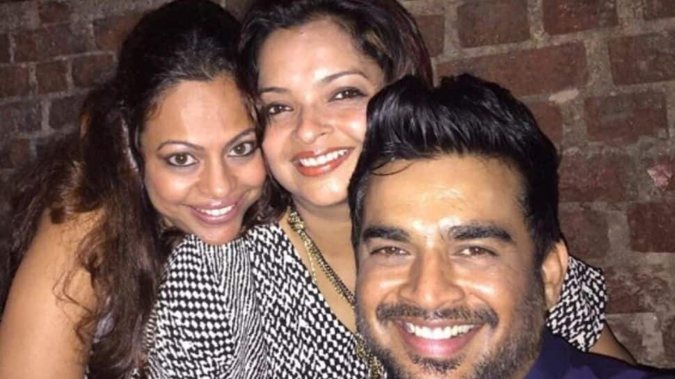 R Madhavan wishes sister Devika on her birthday, says &#039;it&#039;s been such a privilege being your brother&#039;