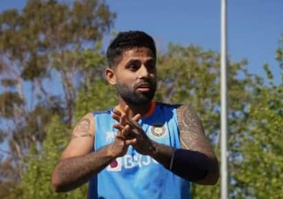 Excitement is there but...: Suryakumar Yadav says THIS ahead of India vs Pakistan clash in T20 World Cup 2022