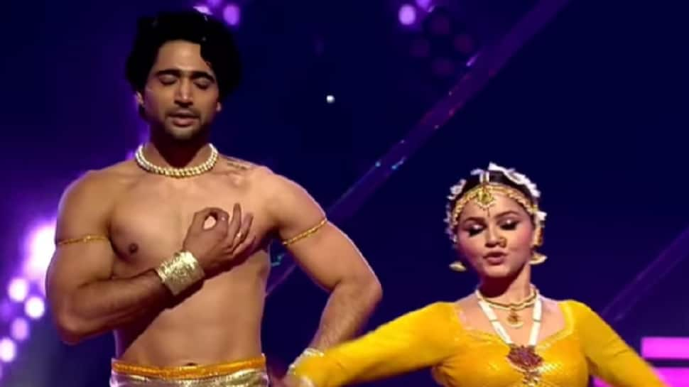 Jhalak Dikhla Jaa 10: Sanam-Rubina slay in classical dance on Bollywood song and fans are in love!