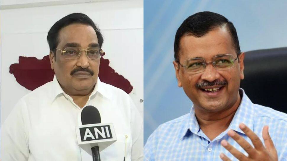 &#039;Biggest liar&#039;: BJP lashes out at Kejriwal, alleges he called people of Gujarat descendants of &#039;Kansa&#039;