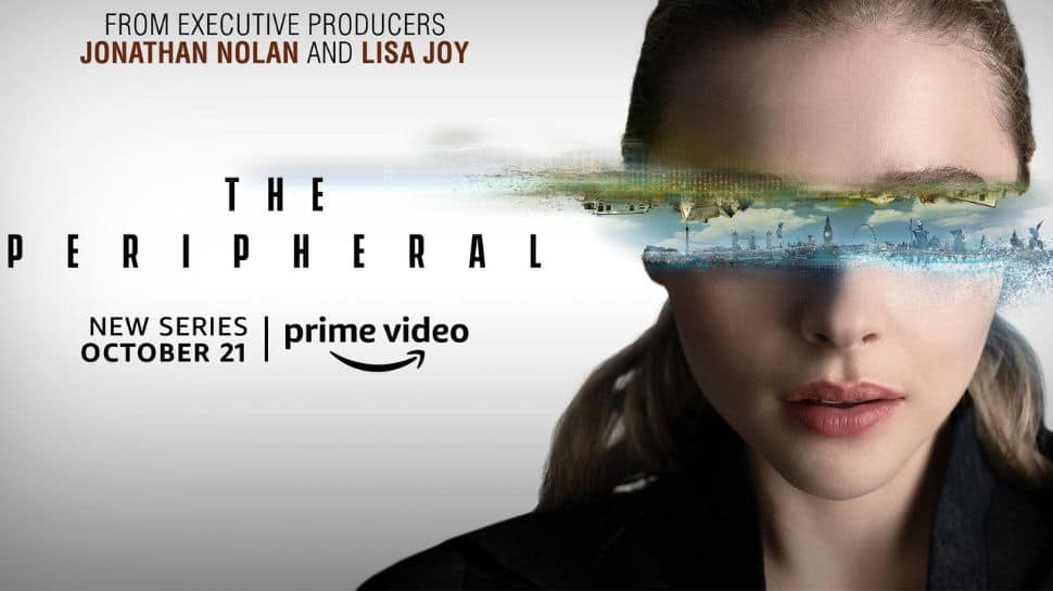 The Peripheral Teaser: Chloë Grace Moretz Leads Jonathan Nolan Sci Fi –  IndieWire