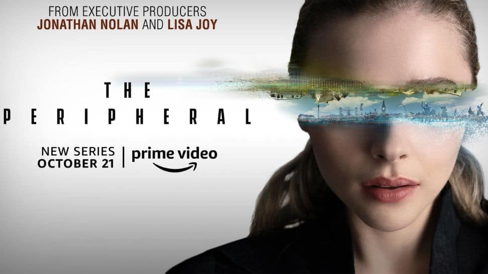 Chloë Grace Moretz's much awaited sci-fi series 'The Peripheral' to release on THIS date | Web Series News | Zee News