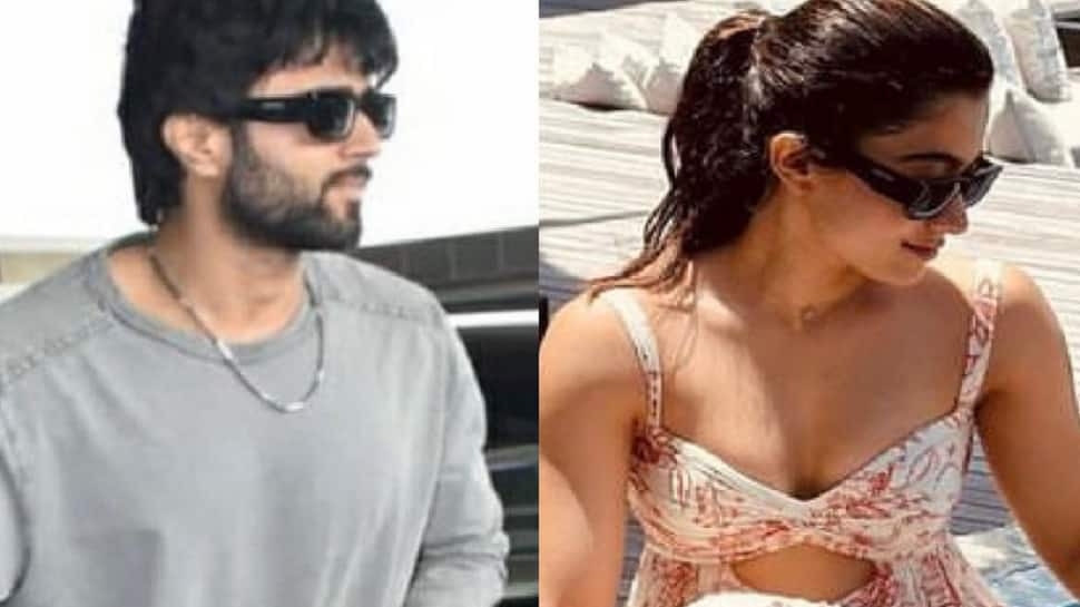 Rumoured couple Rashmika Mandanna-Vijay Deverakonda are vacationing together? Fans spot a BIG hint