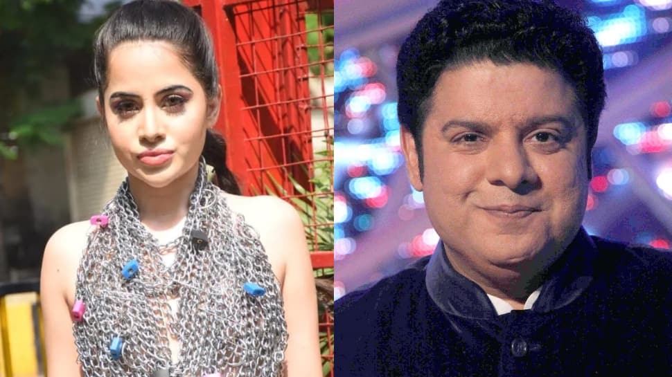 Urfi Javed slams Sajid Khan for &#039;never apologising to any of the girls he molested&#039;