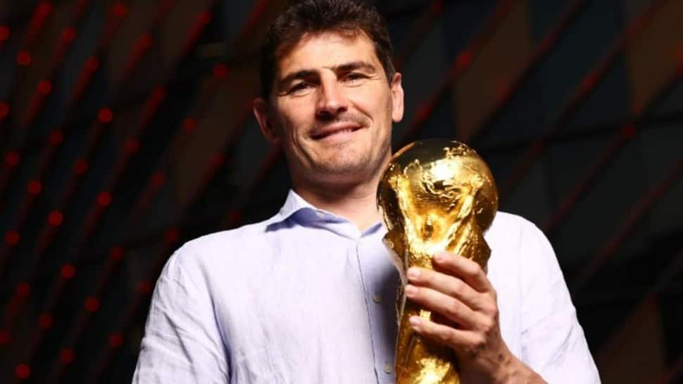 Iker Casillas reveals account HACKED after &#039;I&#039;m Gay&#039; Tweet