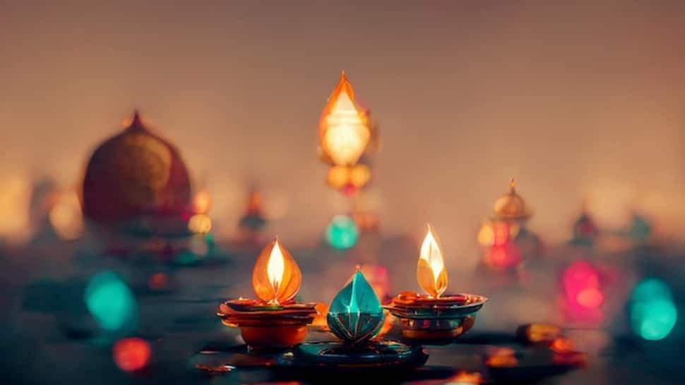 Diwali 2022: Preparations for Deepotsav in full swing, aim to light over 12 lakh lamps