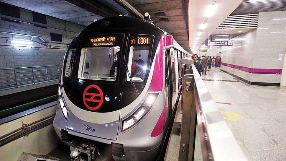 Delhi Metro: Magenta line services disrupted between Botanical Garden to Jasola Vihar