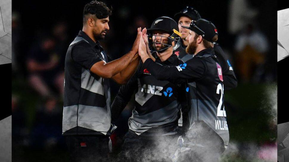 NZ vs BAN, 3rd T20I: New Zealand beat Bangladesh by 8 wickets