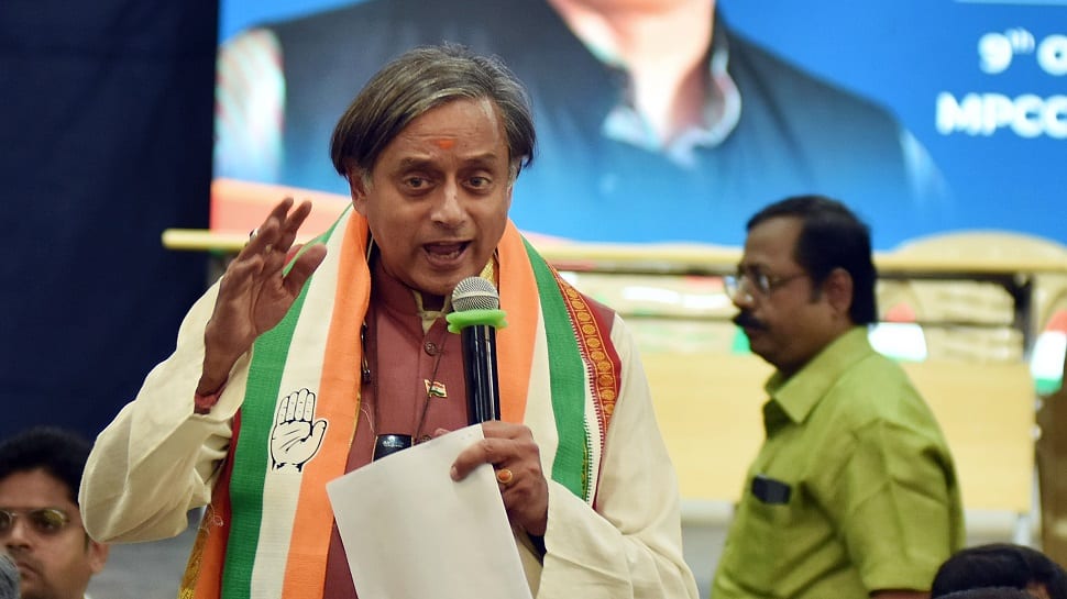 &#039;BJP will have to sit in opposition after 2024 elections&#039;: Shashi Tharoor takes dig at saffron party