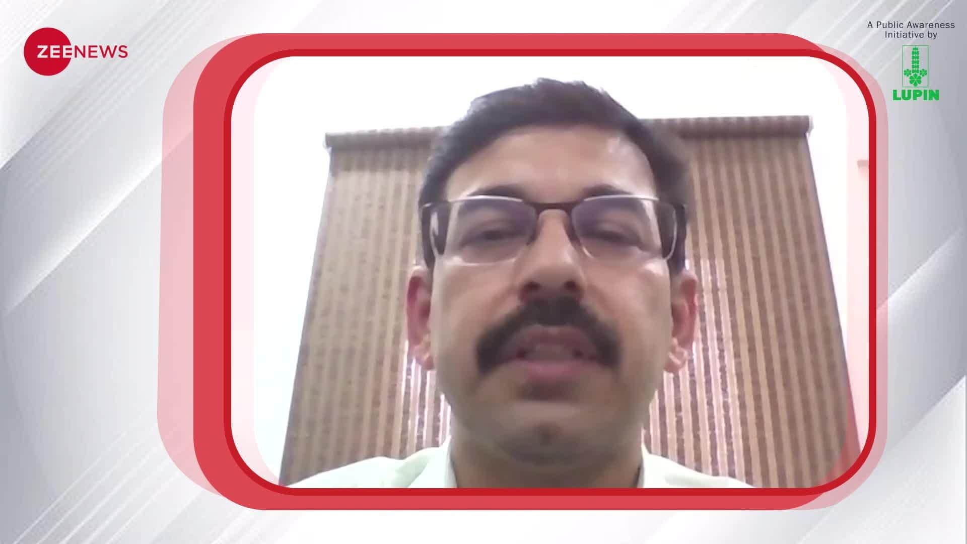 Dr. Sidana explains how to take care of heart | Zee News