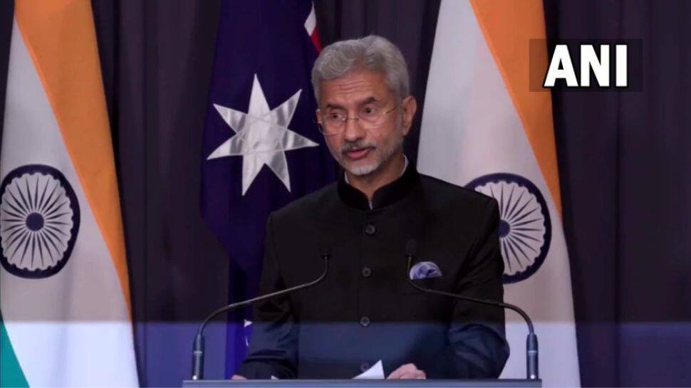 EAM S Jaishankar discusses range of bilateral, global issues with Australian Foreign Minister; defends ties with Moscow - Vimarsana News