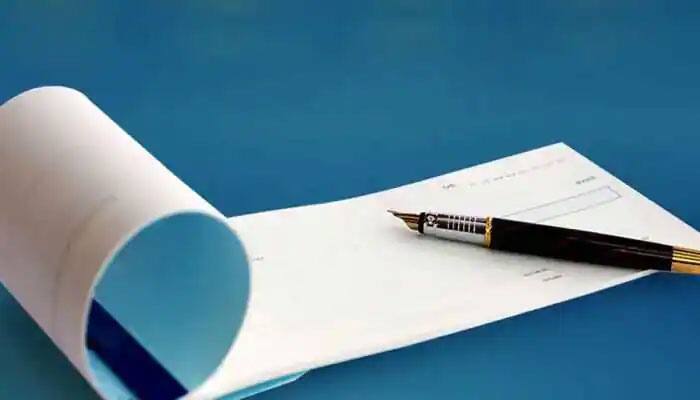 Check Bounce Rule: Govt may bring new rules regarding check bounce cases, THESE big changes could be made - Vimarsana News