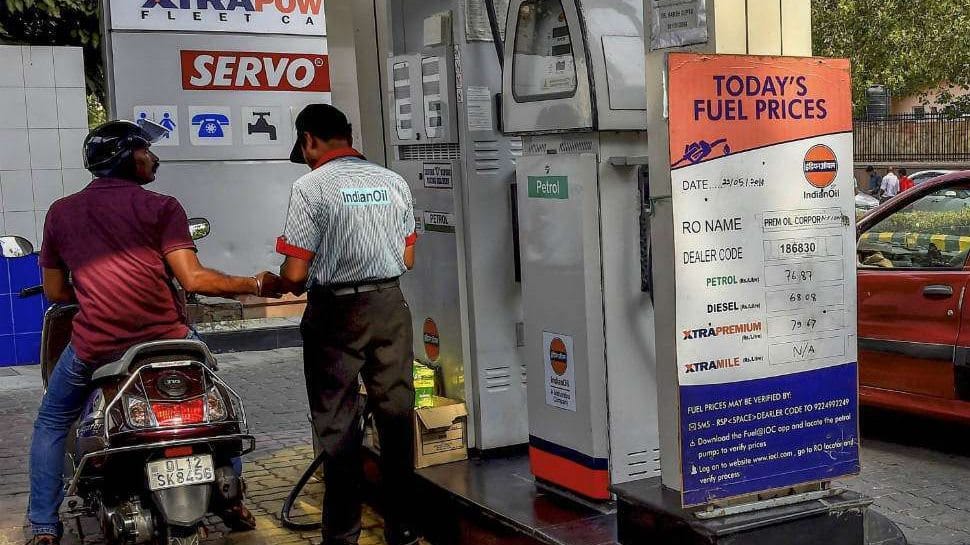 Petrol-Diesel Price today, October 10: Crude oil prices take a breather; Check latest petrol and diesel rates in YOUR city