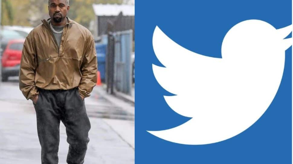 Twitter, Instagram Restrict Kanye West's Accounts for Policy Violation