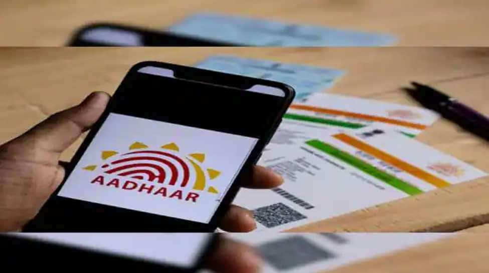 Aadhaar-mobile linking: Changed your mobile number recently? Here&#039;s how to link your new mobile number with Aadhaar