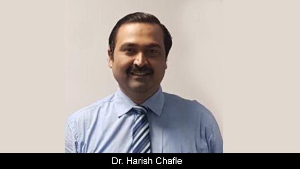 Dr Harish Chafle gives simple tips for heart care