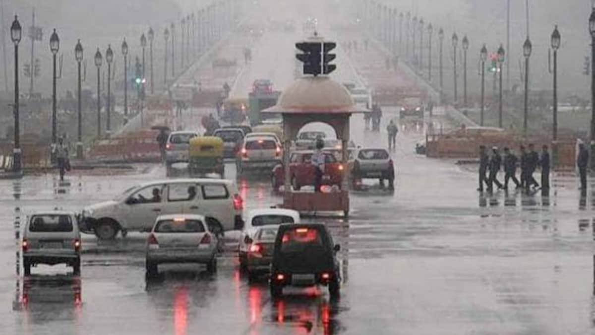 Rain Alert Yellow alert for rain has been issued in 25 districts of UP