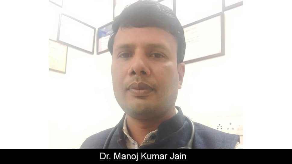 Dr Manoj Kumar Jain talks about detecting heart disease early