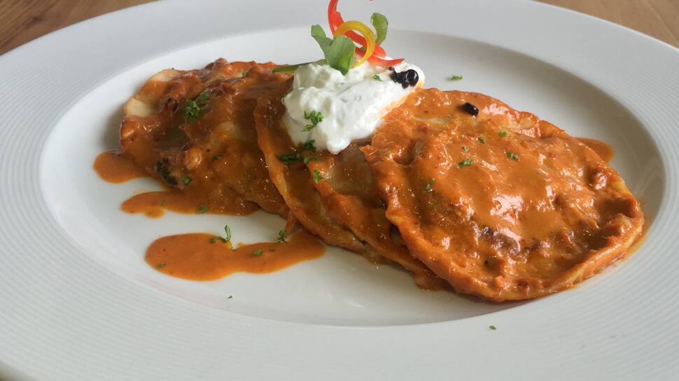 This Diwali, try this YUMMY Pumpkin Ravioli, recipe inside