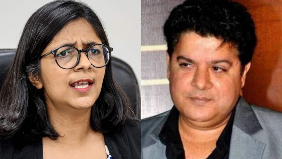 ‘Very unfortunate’: DCW chief writes to Union Minister, seeks Sajid Khan’s removal from Bigg Boss