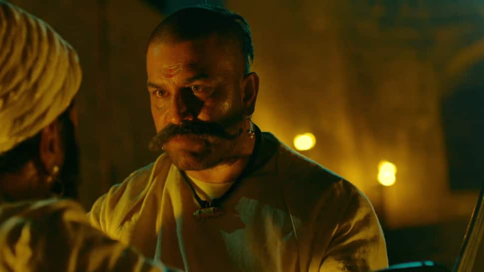 ‘हर हर महादेव’ का ट्रेलर आउट: शरद केलकर की मराठी बहुभाषी फिल्म एक आशाजनक फिल्म है- देखें |  सिनेमा समाचार
