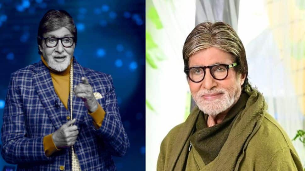 Amitabh bachchan birthday: Megastar played this character in his first film