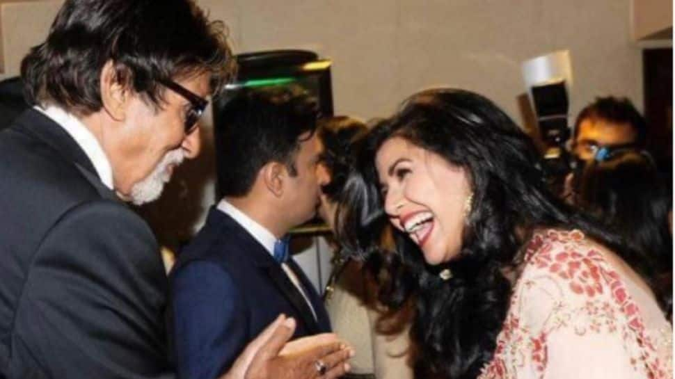 Nimrat Kaur pens heartfelt note on Big B’s birthday, says, ‘Celebrating Mr Amitabh Bachchan&#039;s eight awe-inspiring decades...’ 