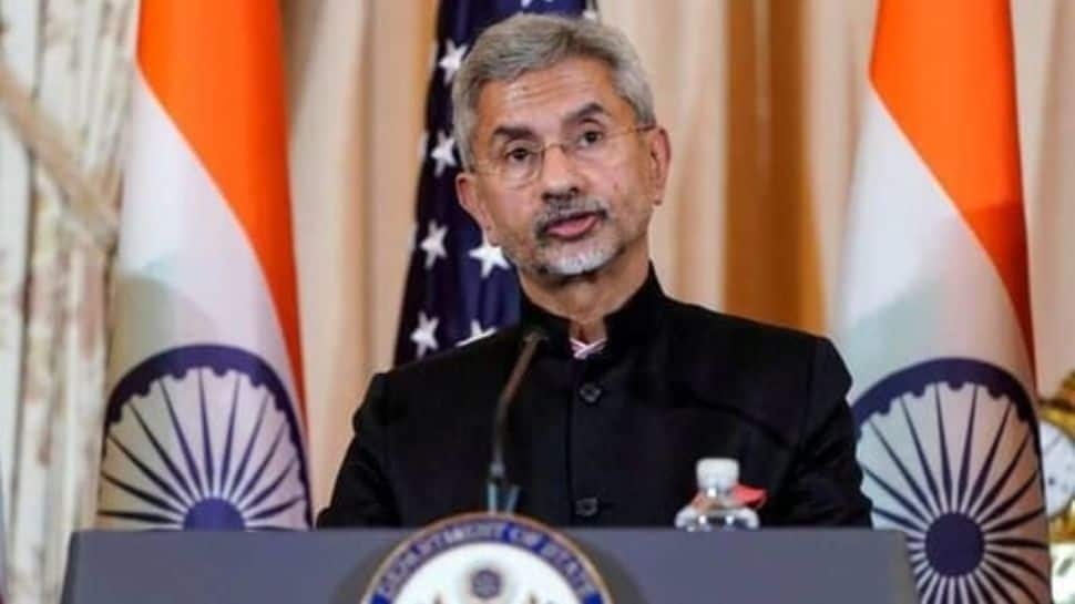 EAM Jaishankar raises concerns over Russia&#039;s missile attacks on Ukraine