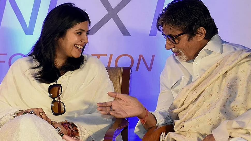 Happie bday to the Maha nayak: Ektaa R Kapoor wishes Amitabh Bachchan on his 80th birthday